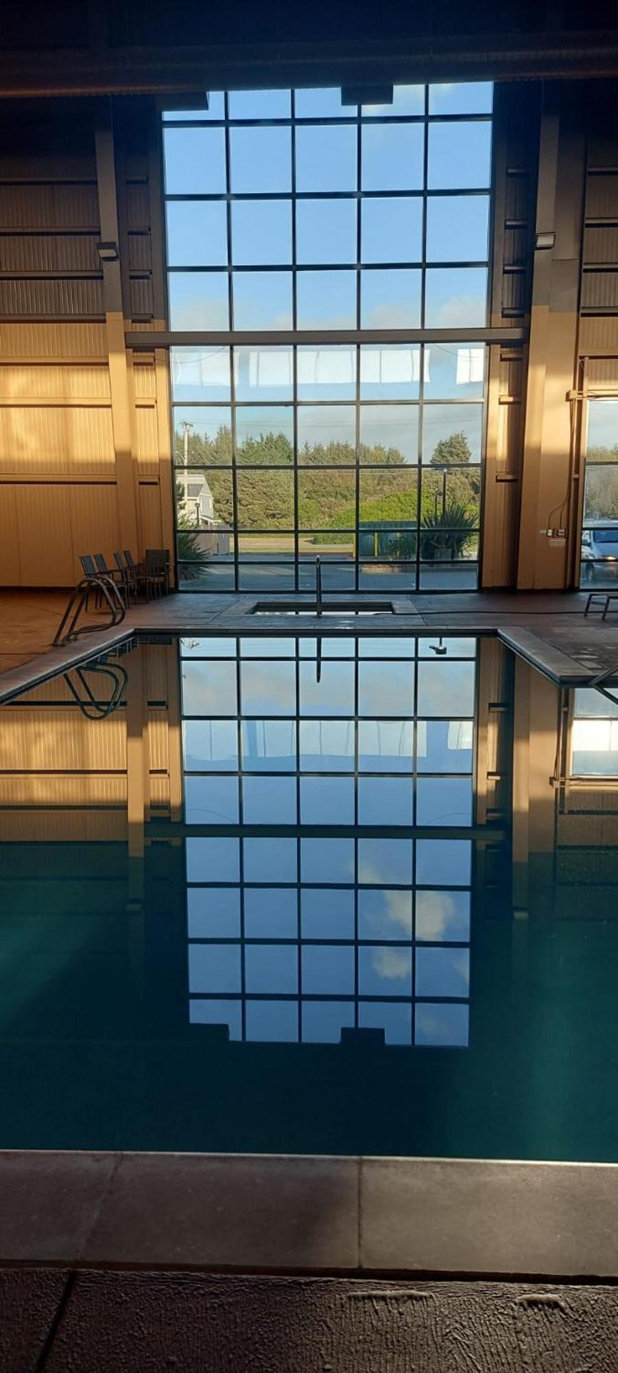 Hotel Mar Vista Ocean Shores Exterior foto