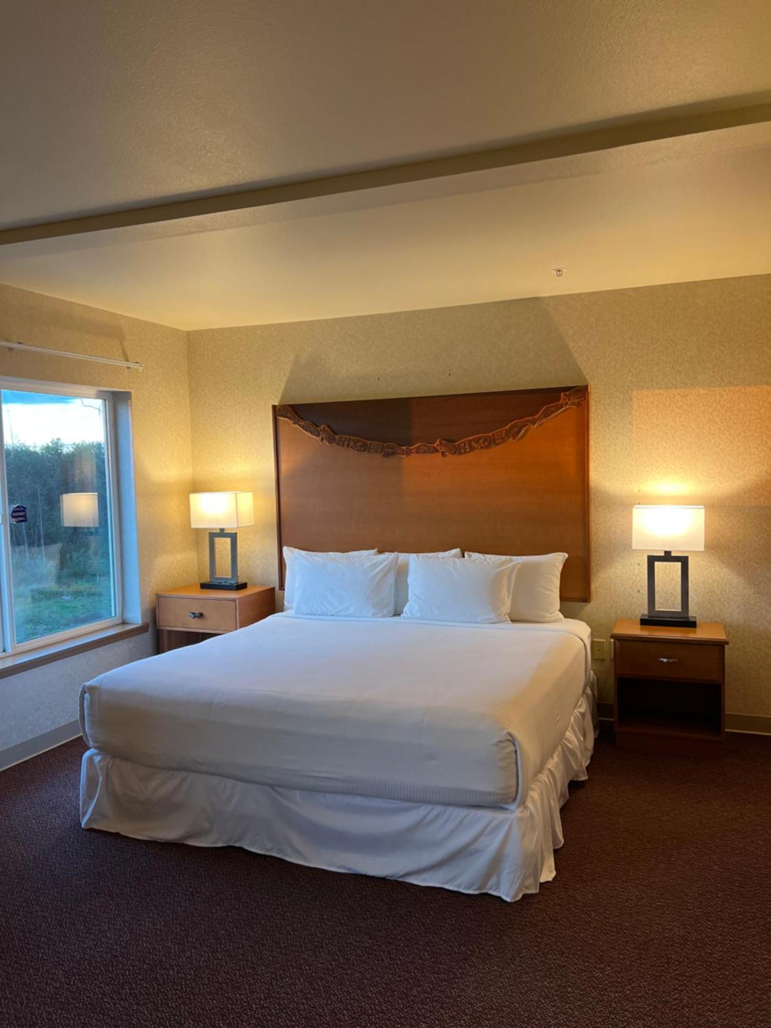 Hotel Mar Vista Ocean Shores Exterior foto