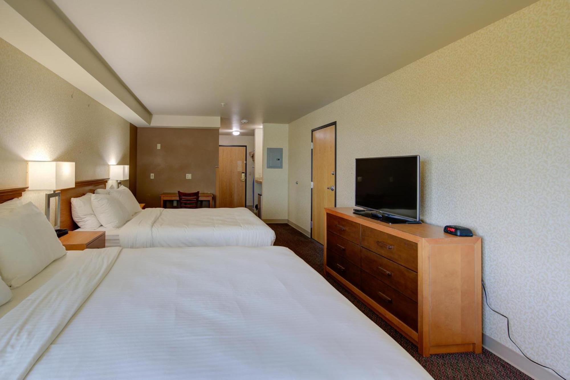 Hotel Mar Vista Ocean Shores Exterior foto